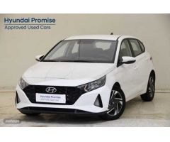 Hyundai i20 1.0 TGDI Klass 100 de 2023 con 5.180 Km por 18.800 EUR. en Toledo