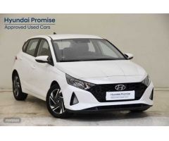 Hyundai i20 1.0 TGDI Klass 100 de 2023 con 5.180 Km por 18.800 EUR. en Toledo