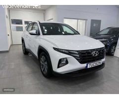Hyundai Tucson 1.6 TGDI Klass 4x2 de 2024 con 26.201 Km por 24.900 EUR. en Cuenca