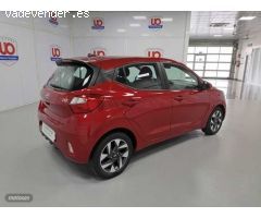 Hyundai i10 1.0 MPI Klass de 2024 por 15.500 EUR. en Soria