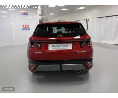 Hyundai Tucson 1.6 T NLine de 2024 con 50 Km por 33.990 EUR. en Soria