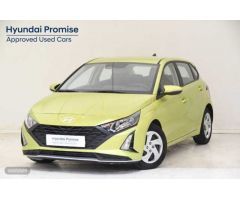 Hyundai i20 1.2 MPI Essence de 2024 con 7.043 Km por 18.400 EUR. en Baleares