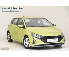 Hyundai i20 1.2 MPI Essence de 2024 con 7.043 Km por 18.400 EUR. en Baleares