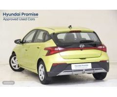 Hyundai i20 1.2 MPI Essence de 2024 con 7.043 Km por 18.400 EUR. en Baleares
