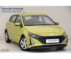 Hyundai i20 1.2 MPI Essence de 2024 con 10.404 Km por 18.200 EUR. en Baleares