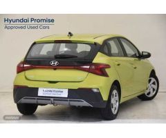 Hyundai i20 1.2 MPI Essence de 2024 con 10.404 Km por 18.200 EUR. en Baleares