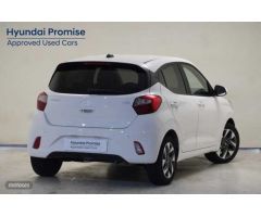 Hyundai i10 1.0 MPI Klass de 2024 con 9.123 Km por 15.800 EUR. en Baleares
