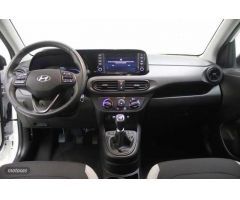 Hyundai i10 1.0 MPI Klass de 2024 con 9.670 Km por 15.800 EUR. en Baleares