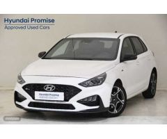Hyundai i30 1.0 TGDI N Line 30A 120 de 2024 con 19.845 Km por 22.650 EUR. en Baleares