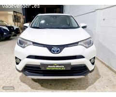 Toyota RAV 4 ADVANCE 4x4 hybrido de 2017 con 158.000 Km por 19.350 EUR. en Sevilla
