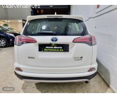 Toyota RAV 4 ADVANCE 4x4 hybrido de 2017 con 158.000 Km por 19.350 EUR. en Sevilla