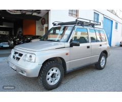 Santana 350 1.6 hdi de 2007 con 45.000 Km por 7.995 EUR. en Sevilla