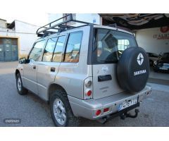 Santana 350 1.6 hdi de 2007 con 45.000 Km por 7.995 EUR. en Sevilla