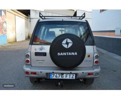 Santana 350 1.6 hdi de 2007 con 45.000 Km por 7.995 EUR. en Sevilla