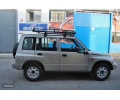 Santana 350 1.6 hdi de 2007 con 45.000 Km por 7.995 EUR. en Sevilla