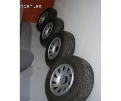 Santana 350 1.6 hdi de 2007 con 45.000 Km por 7.995 EUR. en Sevilla