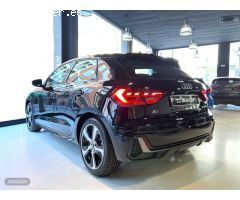 Audi A1 Sportback 30 TFSI S-Tronic Adrenalin S-Line de 2025 con 20 Km por 27.890 EUR. en Barcelona