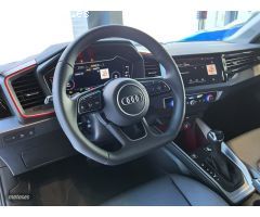 Audi A1 Sportback 30 TFSI S-Tronic Adrenalin S-Line de 2025 con 20 Km por 27.890 EUR. en Barcelona