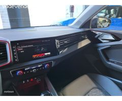 Audi A1 Sportback 30 TFSI S-Tronic Adrenalin S-Line de 2025 con 20 Km por 27.890 EUR. en Barcelona