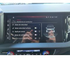 Audi A1 Sportback 30 TFSI S-Tronic Adrenalin S-Line de 2025 con 20 Km por 27.890 EUR. en Barcelona