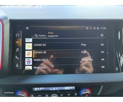 Audi A1 Sportback 30 TFSI S-Tronic Adrenalin S-Line de 2025 con 20 Km por 27.890 EUR. en Barcelona