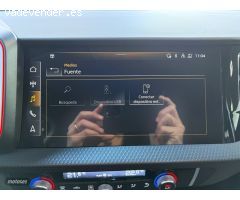 Audi A1 Sportback 30 TFSI S-Tronic Adrenalin S-Line de 2025 con 20 Km por 27.890 EUR. en Barcelona