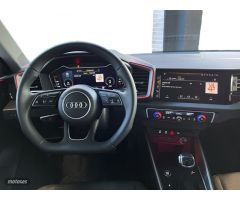 Audi A1 Sportback 30 TFSI S-Tronic Adrenalin S-Line de 2025 con 20 Km por 27.890 EUR. en Barcelona