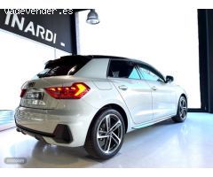 Audi A1 Sportback 35 TFSI S-Tronic Black Edition S-Line de 2025 con 20 Km por 33.990 EUR. en Barcelo