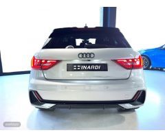 Audi A1 Sportback 35 TFSI S-Tronic Black Edition S-Line de 2025 con 20 Km por 33.990 EUR. en Barcelo