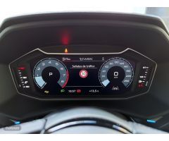 Audi A1 Sportback 35 TFSI S-Tronic Black Edition S-Line de 2025 con 20 Km por 33.990 EUR. en Barcelo