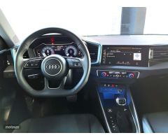 Audi A1 Sportback 35 TFSI S-Tronic Black Edition S-Line de 2025 con 20 Km por 33.990 EUR. en Barcelo