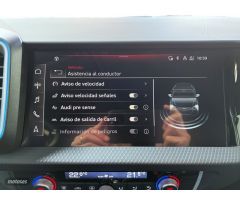 Audi A1 Sportback 35 TFSI S-Tronic Black Edition S-Line de 2025 con 20 Km por 33.990 EUR. en Barcelo