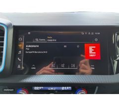 Audi A1 Sportback 35 TFSI S-Tronic Black Edition S-Line de 2025 con 20 Km por 33.990 EUR. en Barcelo