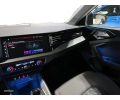 Audi A1 Sportback 35 TFSI S-Tronic Black Edition S-Line de 2025 con 20 Km por 33.990 EUR. en Barcelo