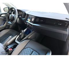Audi A1 Sportback 35 TFSI S-Tronic Black Edition S-Line de 2025 con 20 Km por 33.990 EUR. en Barcelo