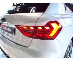 Audi A1 Sportback 35 TFSI S-Tronic Black Edition S-Line de 2025 con 20 Km por 33.990 EUR. en Barcelo
