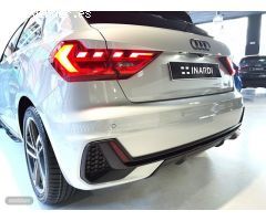 Audi A1 Sportback 35 TFSI S-Tronic Black Edition S-Line de 2025 con 20 Km por 33.990 EUR. en Barcelo