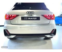 Audi A1 Sportback 35 TFSI S-Tronic Black Edition S-Line de 2025 con 20 Km por 33.990 EUR. en Barcelo