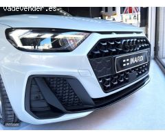 Audi A1 Sportback 35 TFSI S-Tronic Black Edition S-Line de 2025 con 20 Km por 33.990 EUR. en Barcelo