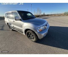 Mitsubishi Montero 3.2 DID kaiteki at de 2005 con 248.000 Km por 12.350 EUR. en Teruel