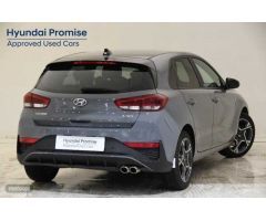 Hyundai i30 1.0 TGDI N Line 30A 120 de 2024 con 16.119 Km por 20.900 EUR. en Granada