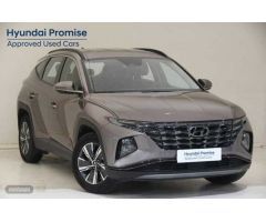 Hyundai Tucson 1.6 TGDI Maxx 4x2 de 2024 con 22.542 Km por 26.500 EUR. en Granada