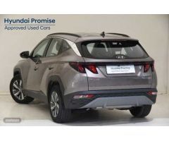 Hyundai Tucson 1.6 TGDI Maxx 4x2 de 2024 con 22.542 Km por 26.500 EUR. en Granada