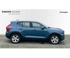 Volvo XC40 2.0 B3 CORE AUTO 5P de 2024 con 29.796 Km por 32.900 EUR. en Vizcaya