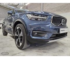 Volvo XC40 T3 Inscription Automatico de 2020 con 65.000 Km por 29.900 EUR. en Navarra