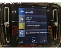 Volvo XC40 T3 Inscription Automatico de 2020 con 65.000 Km por 29.900 EUR. en Navarra