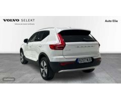 Volvo XC40 XC40 Recharge Plus, T4 Hibrido enchufable, Gasolina, Bright de 2023 con 17.300 Km por 38.