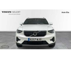 Volvo XC40 XC40 Recharge Plus, T4 Hibrido enchufable, Gasolina, Bright de 2023 con 17.300 Km por 38.