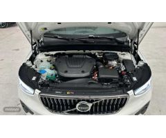 Volvo XC40 XC40 Recharge Plus, T4 Hibrido enchufable, Gasolina, Bright de 2023 con 17.300 Km por 38.
