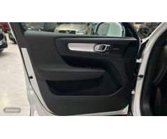 Volvo XC40 XC40 Recharge Plus, T4 Hibrido enchufable, Gasolina, Bright de 2023 con 17.300 Km por 38.